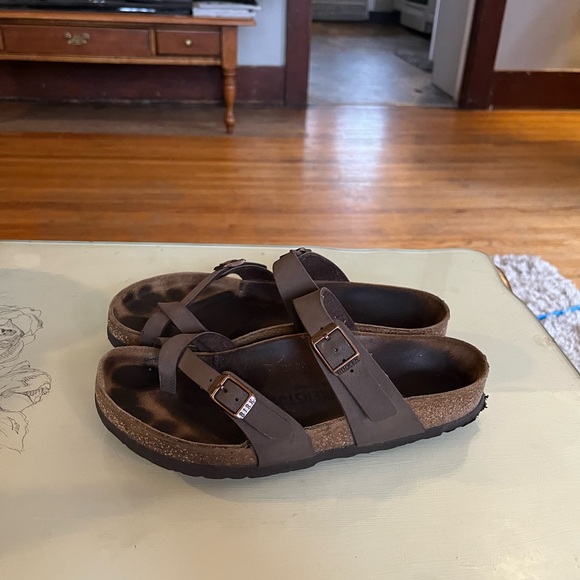 Birkenstock Mayari Brown - Picture 4 of 5